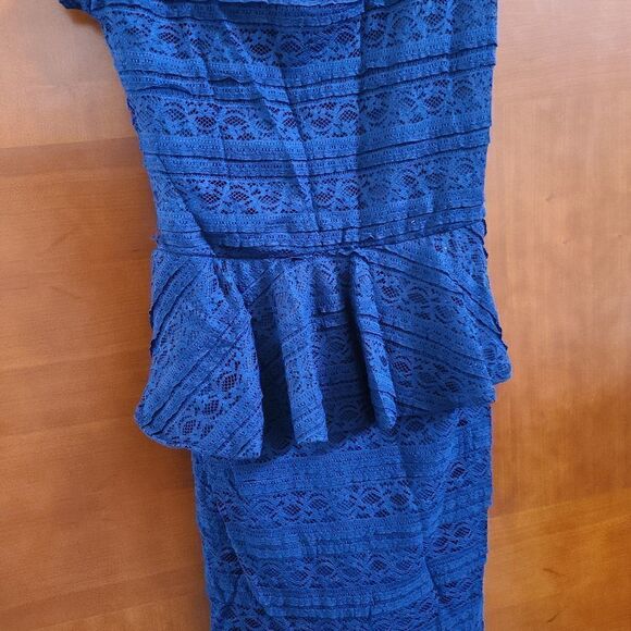 Love Reign women's fitted casual/formal midi dress - Picture 7 of 10